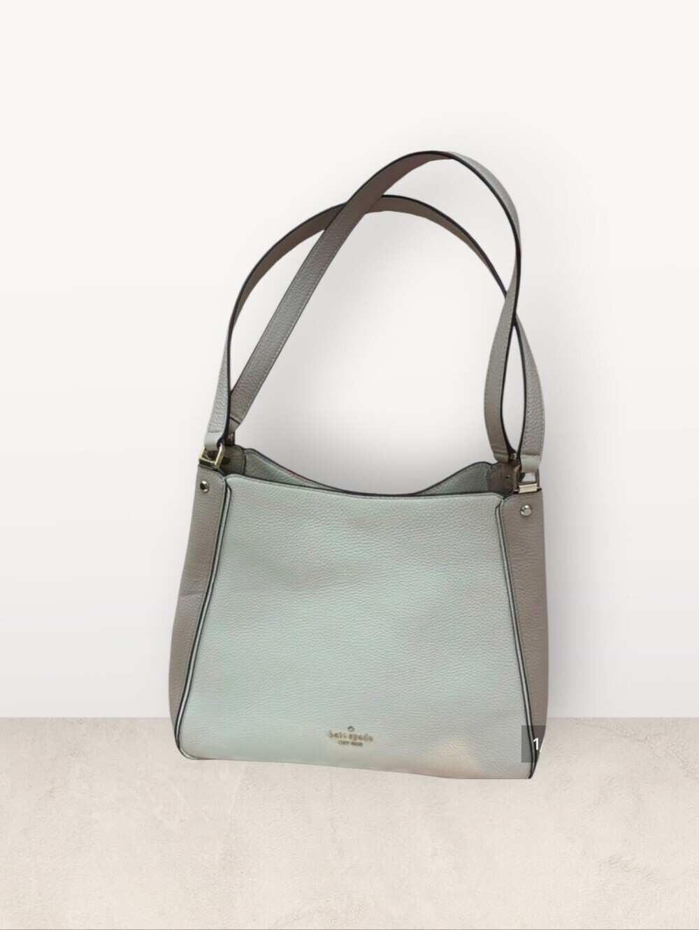Kate Spade Leila 3 Compartment In Colorblock